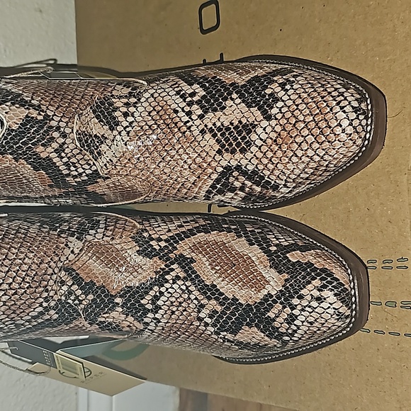 Roper dusty python brown - Picture 4 of 6